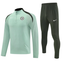 25-26 CHE High Quality Half Pull Tracksuit