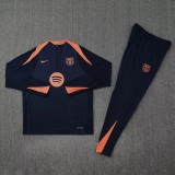 25-26 BAR High Quality Half Pull Tracksuit