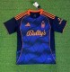 25-26 Nottingham Third Fans Soccer Jersey 1:1 Thai Quality