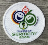 2006 Germany Home Retro Soccer Jersey