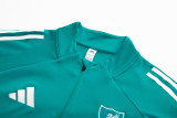 25-26 Liverpool High Quality Kids Half Pull Tracksuit