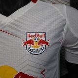 25-26 Bragantino Home Player Vesion Soccer Jersey