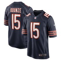 2025 NFL Chicago Bears New Pattern Jersey 2025 NFL Chicago Bears New Pattern Jersey