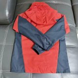 25-26 Benfica Red Windbreaker