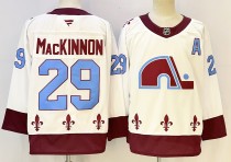 2026 NHL Colorado Avalanche New Pattern Jersey