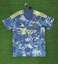 24-25 Aja× Away Fans Soccer Jersey