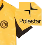 25-26 Dortmund Cup Match Home Player Version Soccer Jersey (杯赛版)