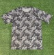 25-26 Man City Grey Black Special Edition Training Shirts