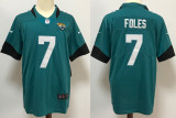 2025 NFL Jacksonville Jaguars New Pattern Jersey