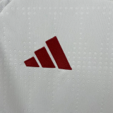 25-26 Internacional Away Fans Soccer Jersey