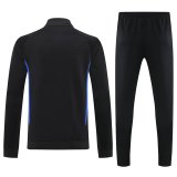 2026 AD Black Jacket Tracksuit 