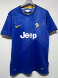 2014-2015 JUV Away Retro Soccer Jersey