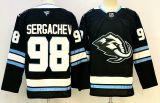 2026 NHL Utah Mammoth New Pattern Jersey