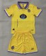 25-26 Real Valladolid Third Adult Suit