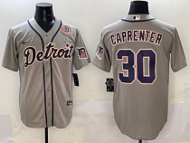 2025 MLB Detroit Tigers New Pattern Jersey 2025 MLB Detroit Tigers New Pattern Jersey