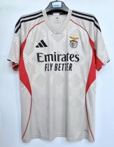 25-26 Benfica Away Fans Soccer Jersey 25-26 Benfica Away Fans Soccer Jersey