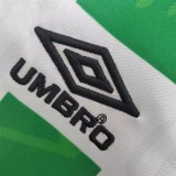 1994-1995 Real Betis Home Retro Soccer Jersey
