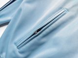 25-26 AD Oasis Blue Casual Edition Jacket