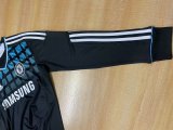 2011-2012 CHE Away Retro Long Sleeve Soccer Jersey