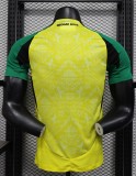 2024 JAMAICA Home Player Version Soccer Jersey
