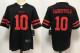 2025 NFL 49ers New Pattern Jersey