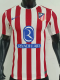 25-26 ATM Home Player Soccer Jersey