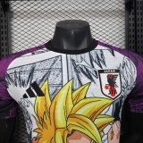 25-26 Japan Special Edition Player Version Soccer Jersey