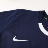2024 NK Blue Training Short Suit