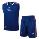 25-26 ARS High Quality Tank Top And Shorts Suit