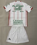25-26 Necaxa Home Kids Soccer Jersey