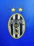 1999-2000 JUV Away Retro Soccer Jersey