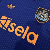 25-26 Newcastle Third Fans Soccer Jersey