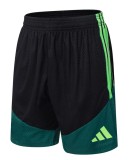 2026 AD Black High Quality Player Version Training Short Suit  (球员套装)