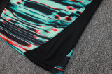 25-26 Portugal High Quality Half Pull Tracksuit