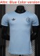 24-25 Germany Blue 125th Anniversary Player Version Soccer Jersey