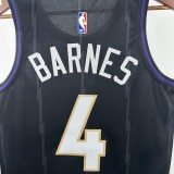 24-25 Raptors Top Quality Hot Pressing NBA Jersey