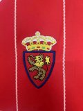 1984 Zaragoza Away Retro Soccer Jersey