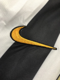 2014-2015 JUV Home Retro Soccer Jersey