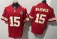 2025 NFL Kansas City Chiefs New Pattern Jersey