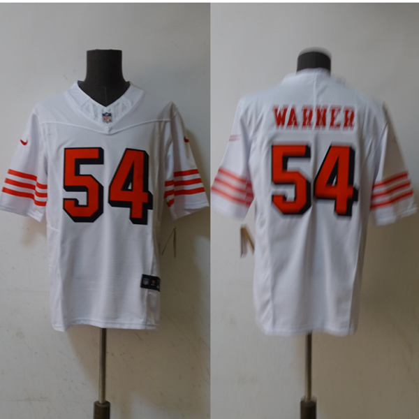2024 NFL 49ers New Pattern Jersey