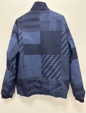 2025 Scotland Double Sided Windbreaker