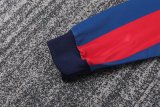 2010-2011 BAR Home Long sleeves Retro Kids Soccer Jersey
