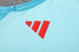 25-26 Flamengo High Quality Tank Top And Shorts Suit