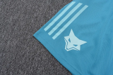 25-26 Cruzeiro High Quality Tank Top And Shorts Suit