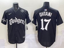 2025 MLB Los Angeles Dodgers New Pattern Jersey