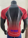 25-26 BAR Red Special Edition Player Version Training Shirts