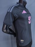 26-27 Inter Miami Away Player Version Soccer Jersey