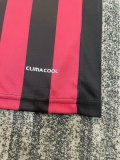 2009-2010 ACM Home Retro Kids Soccer Jersey