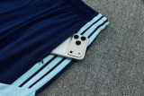 26-27 Argentina High quality Tank Top And Shorts Suit