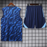 25-26 RMA High Quality Tank Top And Shorts Suit